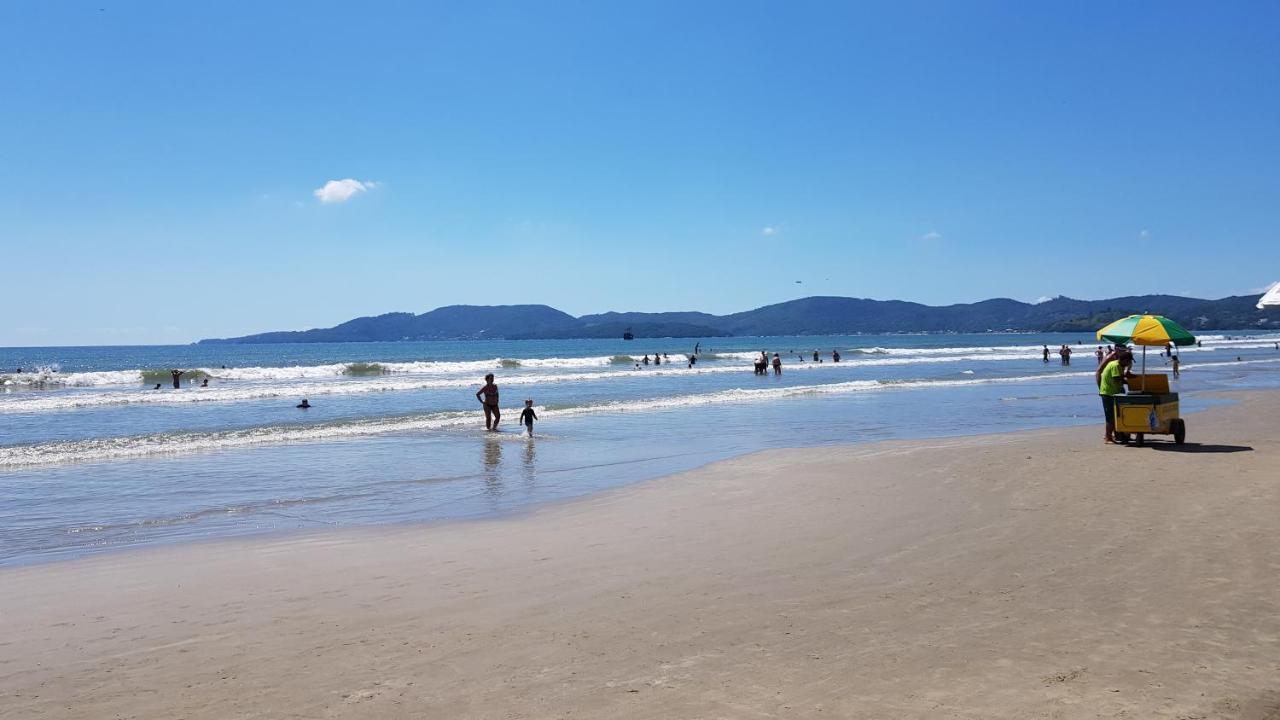 Apto Em Predio Frente Ao Mar, Meia Praia Itapema, Linda Vista, 3 Dormitorios 외부 사진